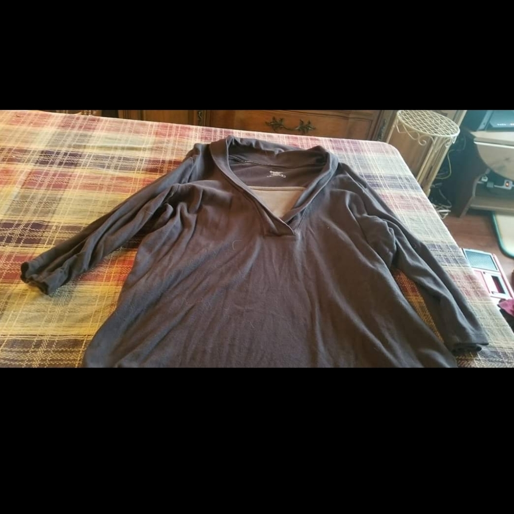 Dressbarn Shirt